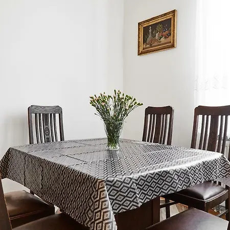 Top Location Apartments Topolowa Street-3