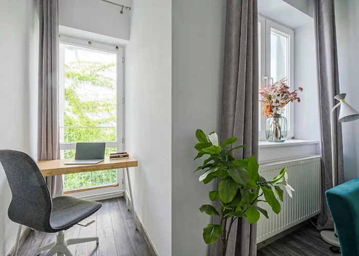 Urban Nest s Radziwiłłowska 14